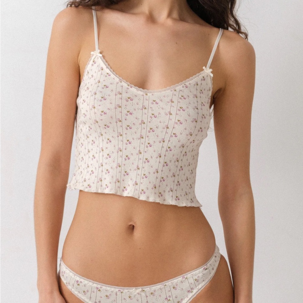 Cou Cou Intimates mini cami